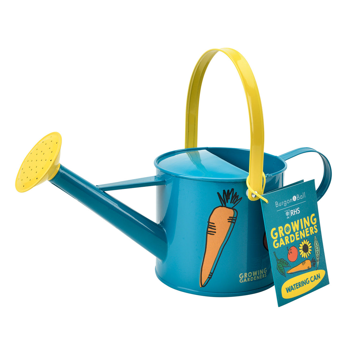 Children's Watering Can/ Growing Gardeners Watering Can