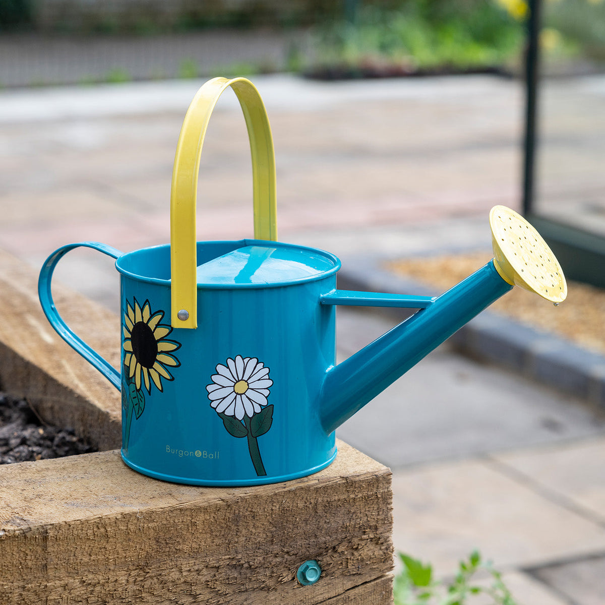 Children's Watering Can/ Growing Gardeners Watering Can