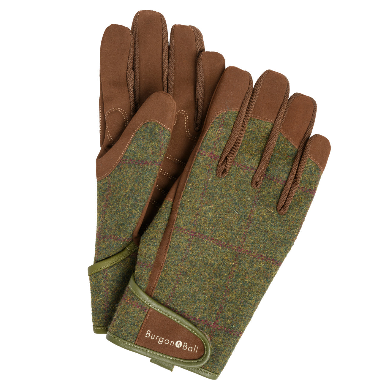 Gardening Glove -  Heritage Tweed Men