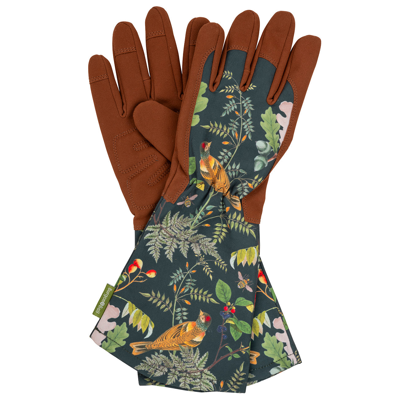 Gauntlet Gardening Gloves - Woodland Wonders
