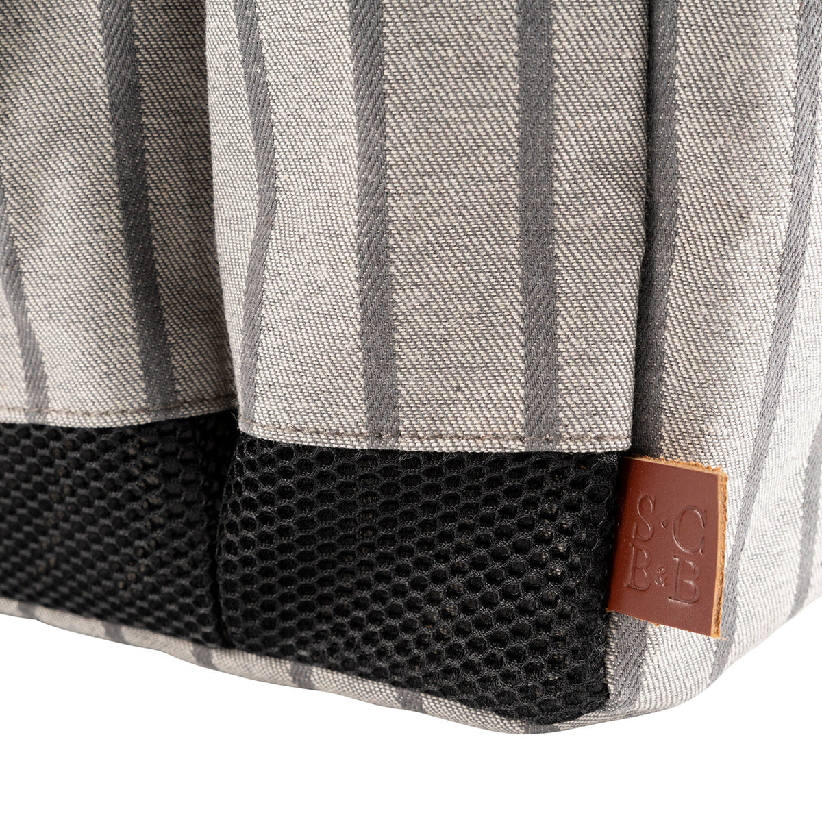 Tool Bag- grey - fabric / Sophie Conran