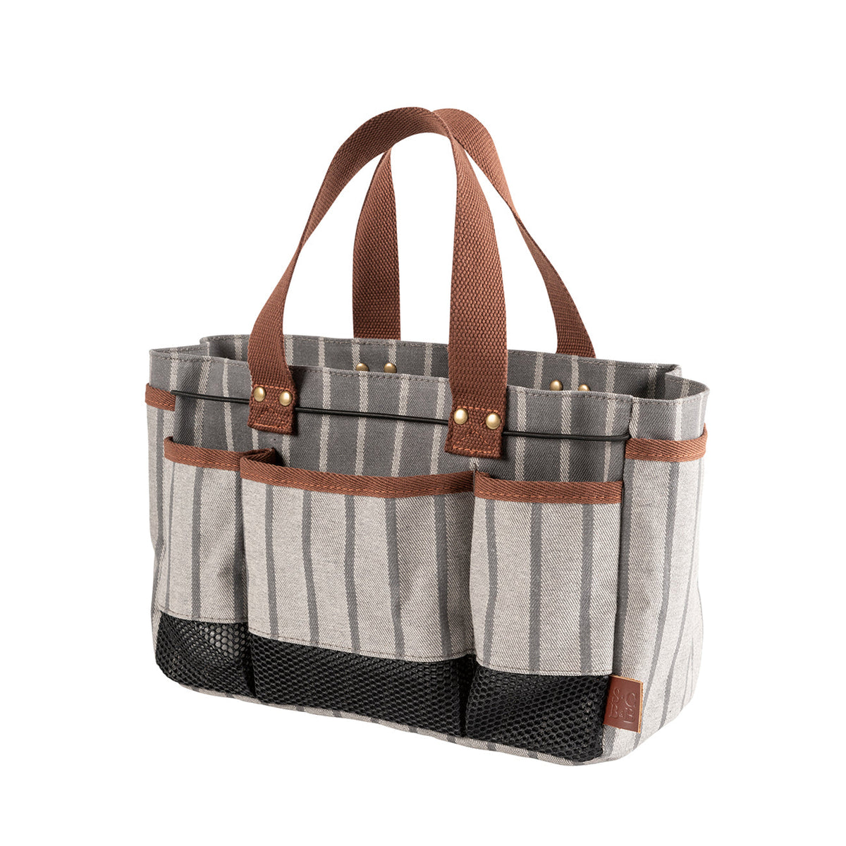 Tool Bag- grey - fabric / Sophie Conran