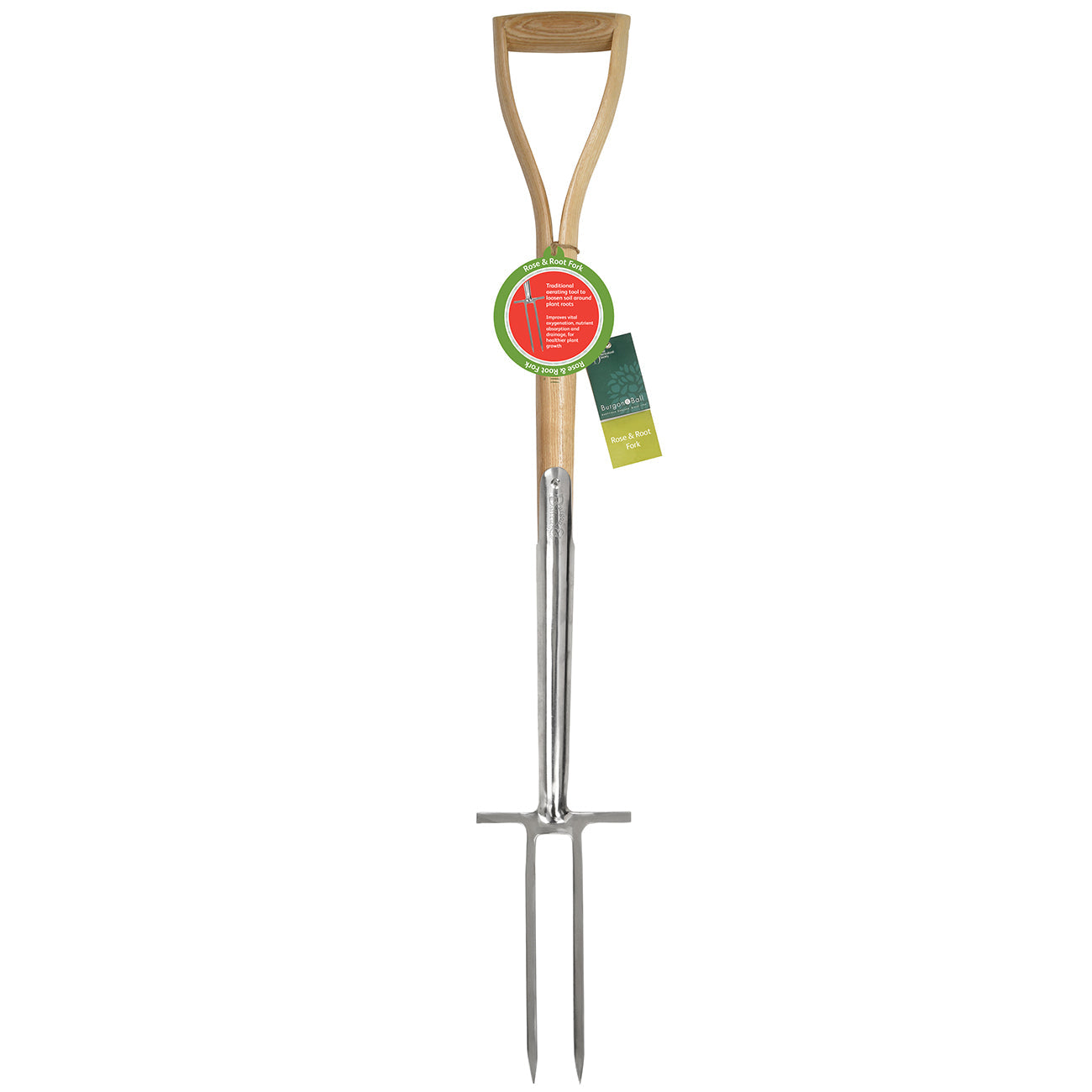 Rose & Root Fork