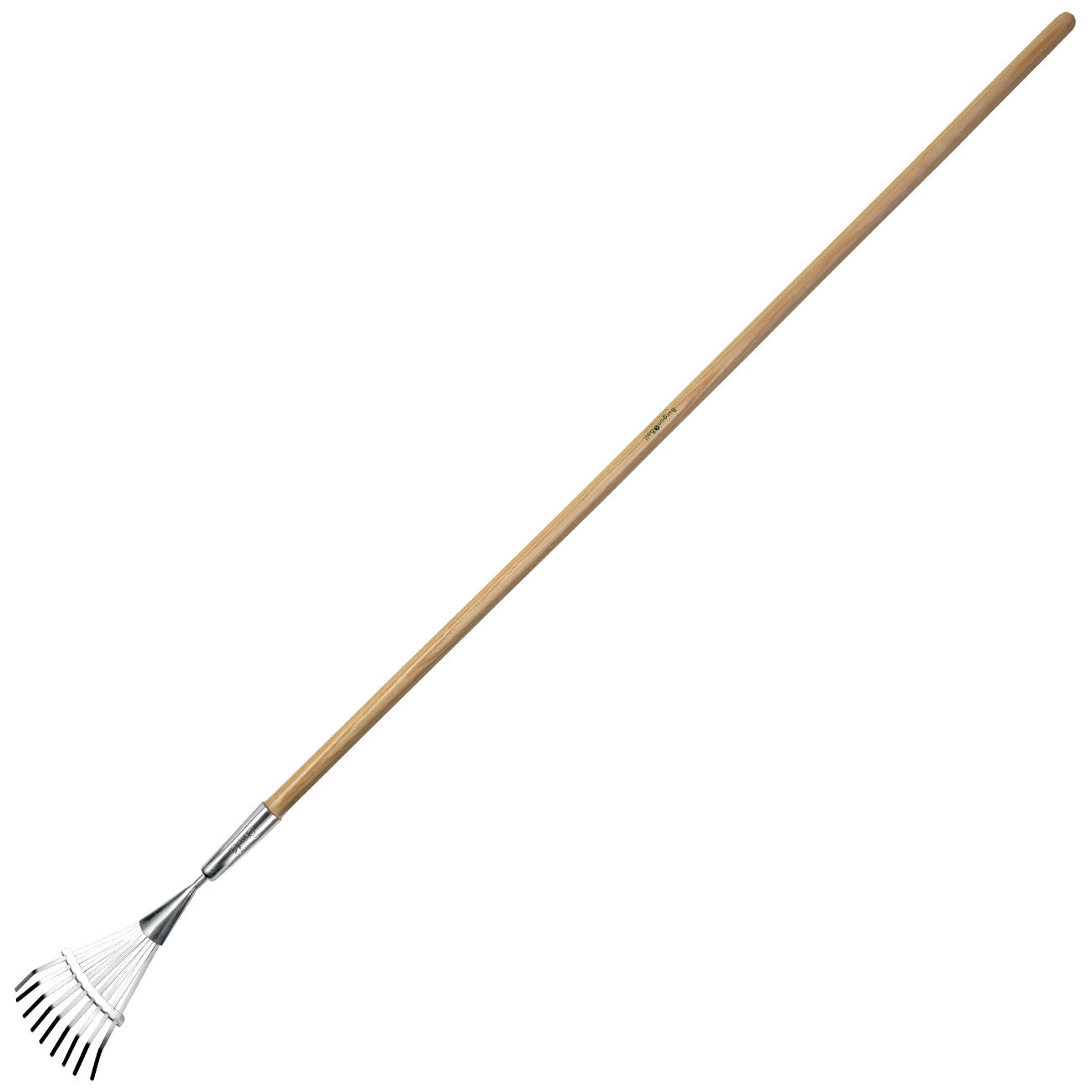 Long Handled Narrow Scrub Rake