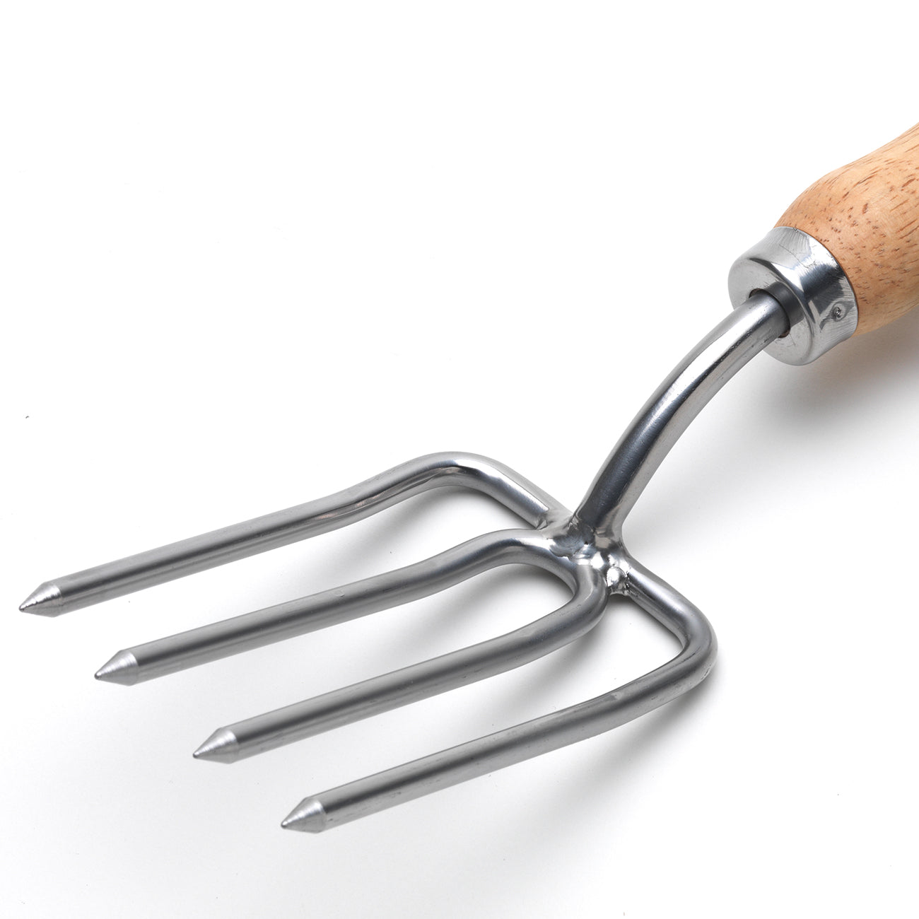 Round Tine Fork - RHS Stainless