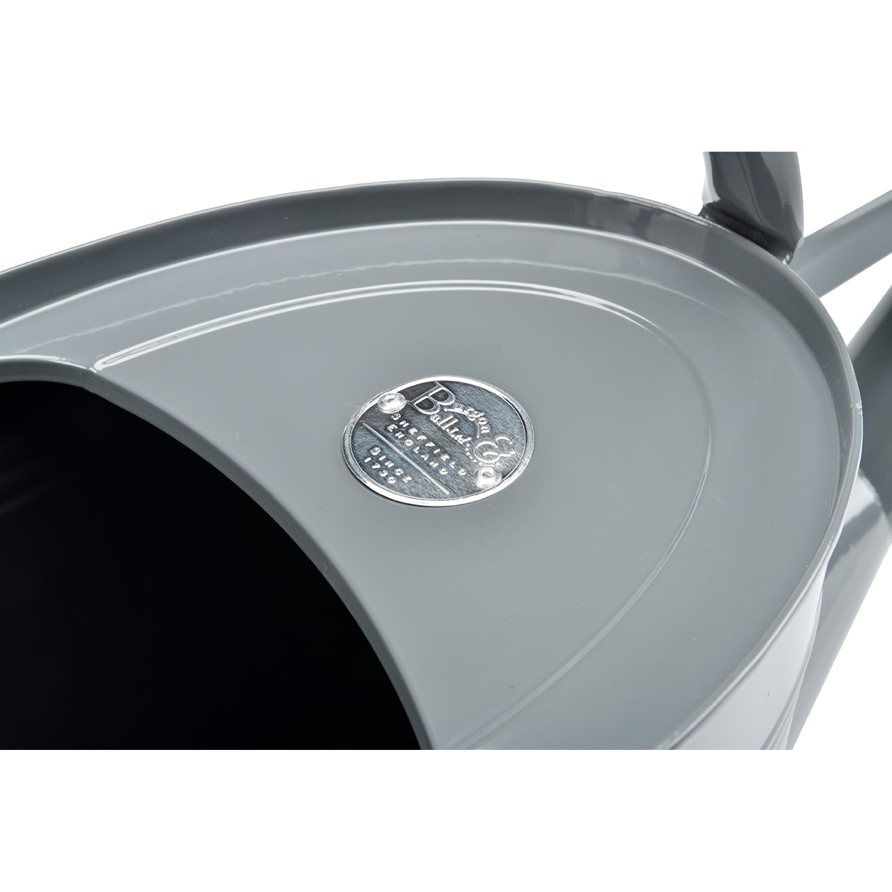 Watering Can - Slate 9 liter / Grey