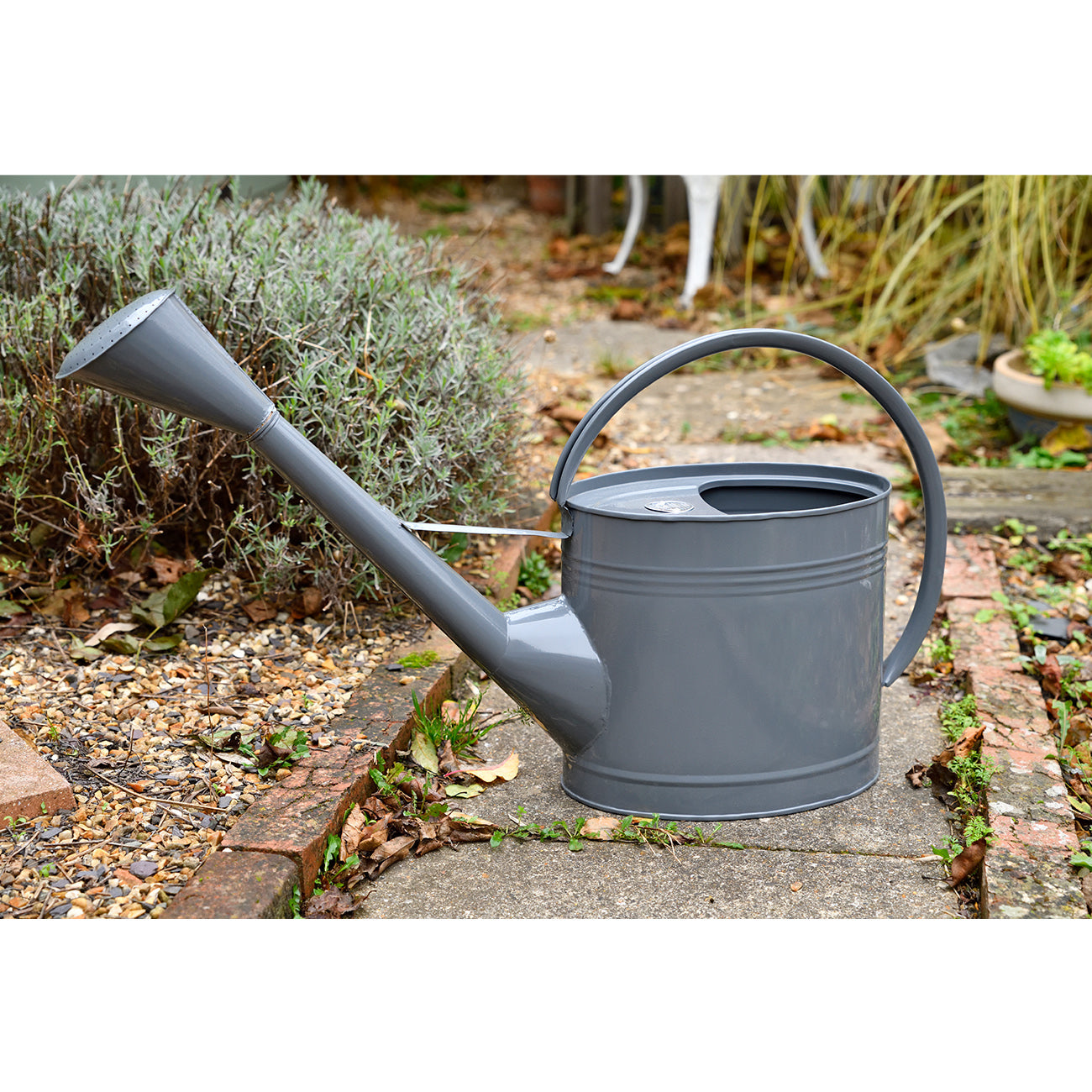 Watering Can - Slate 9 liter / Grey