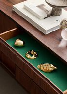 Oyster Shell Bottle Opener - Brass — Skultuna 7