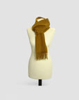 Scarf - Old Gold