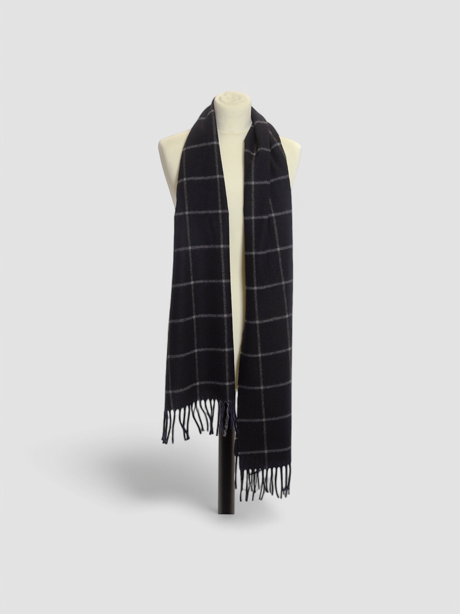 Scarf - Noss Check