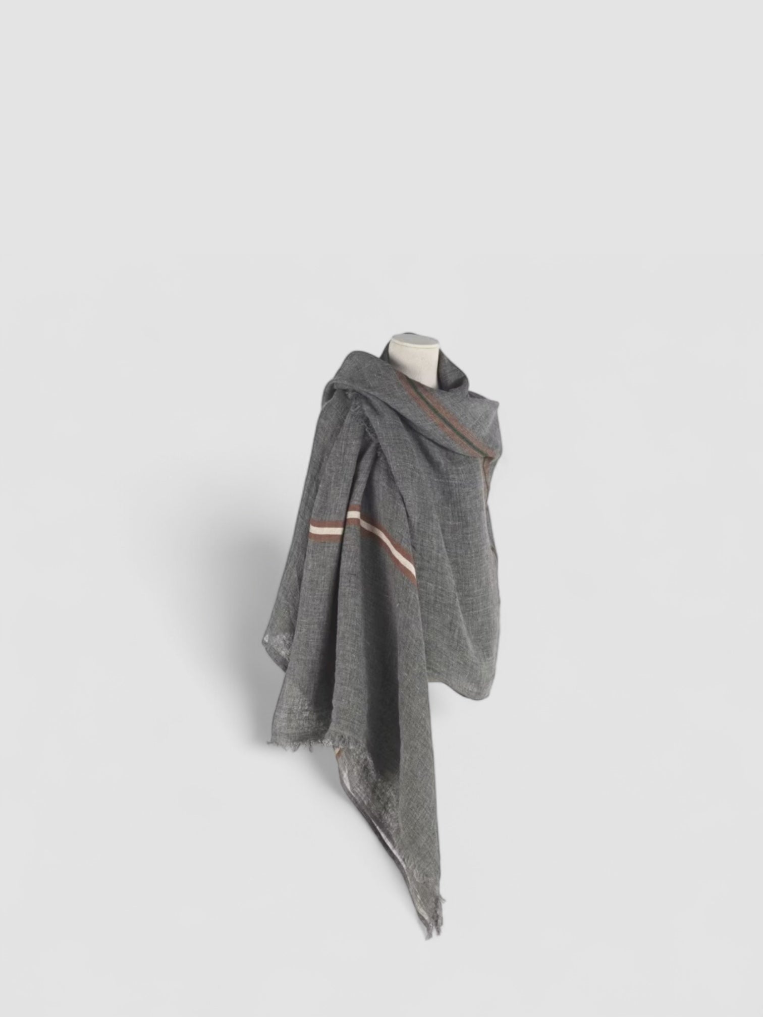Tablecloth - Arlo Pièce de Lin Stripe