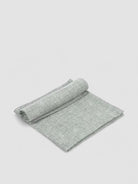 Napkin - Riverside Jade Délavé/ Dark green - Cigale &  Fourmi