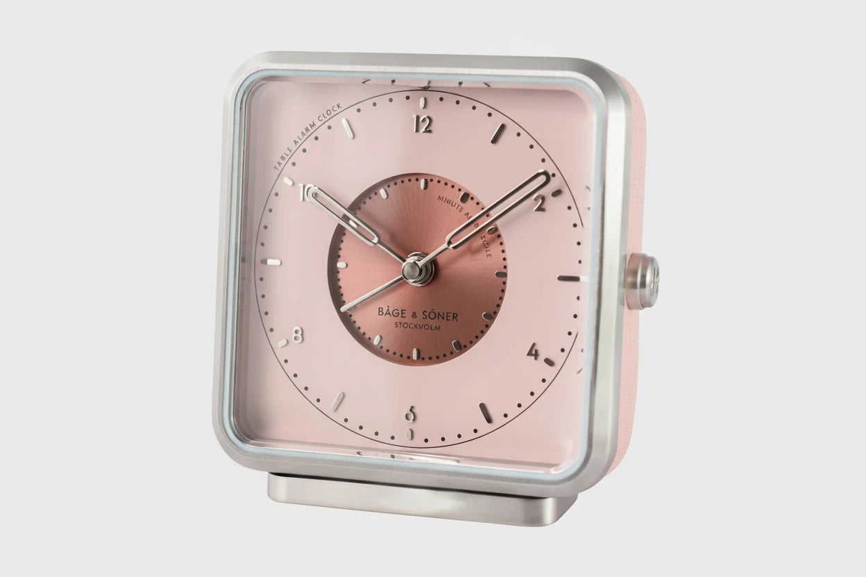 Alarm clock - Magnolia Memories - Cigale &  Fourmi