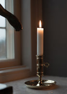 Office Candlestick - Cigale &  Fourmi
