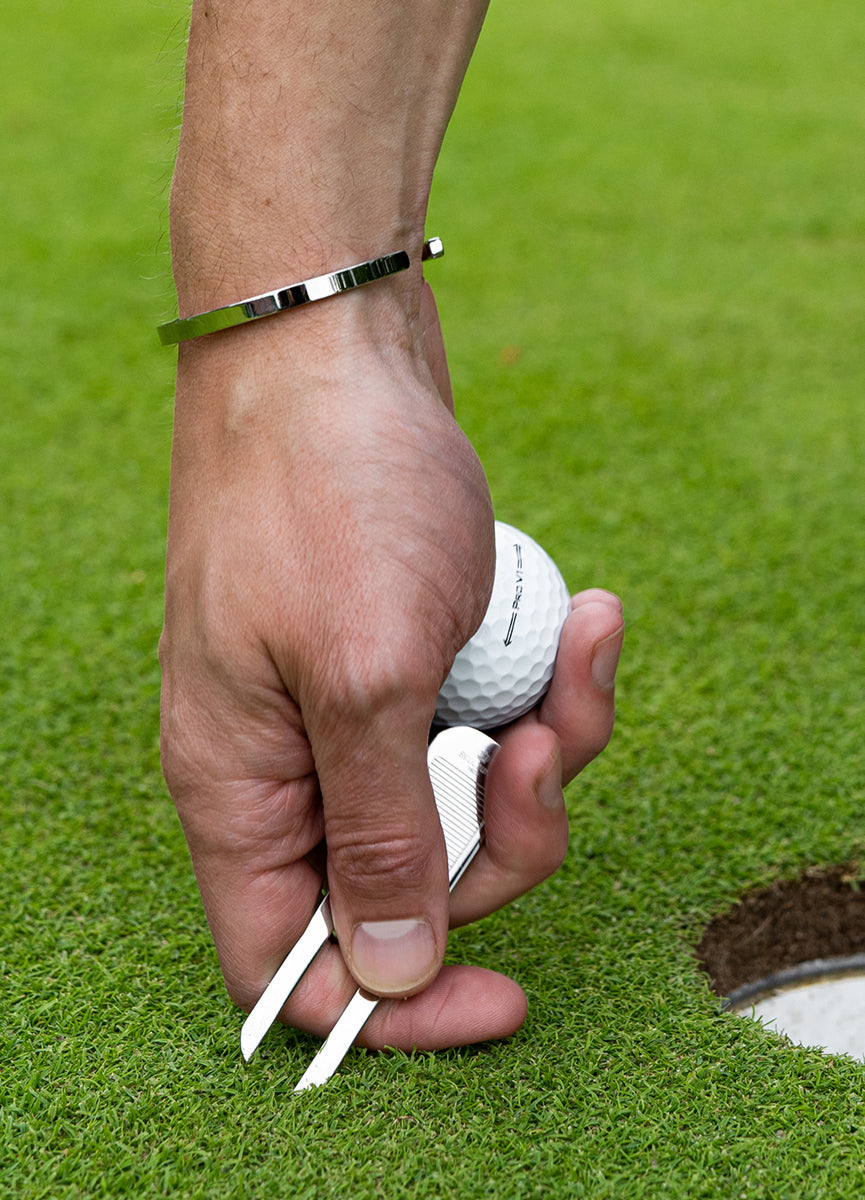 Golf Divot Tool - Cigale &  Fourmi