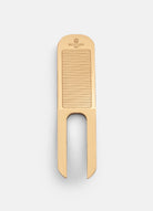 Golf Divot Tool - Gold Plated - Cigale &  Fourmi