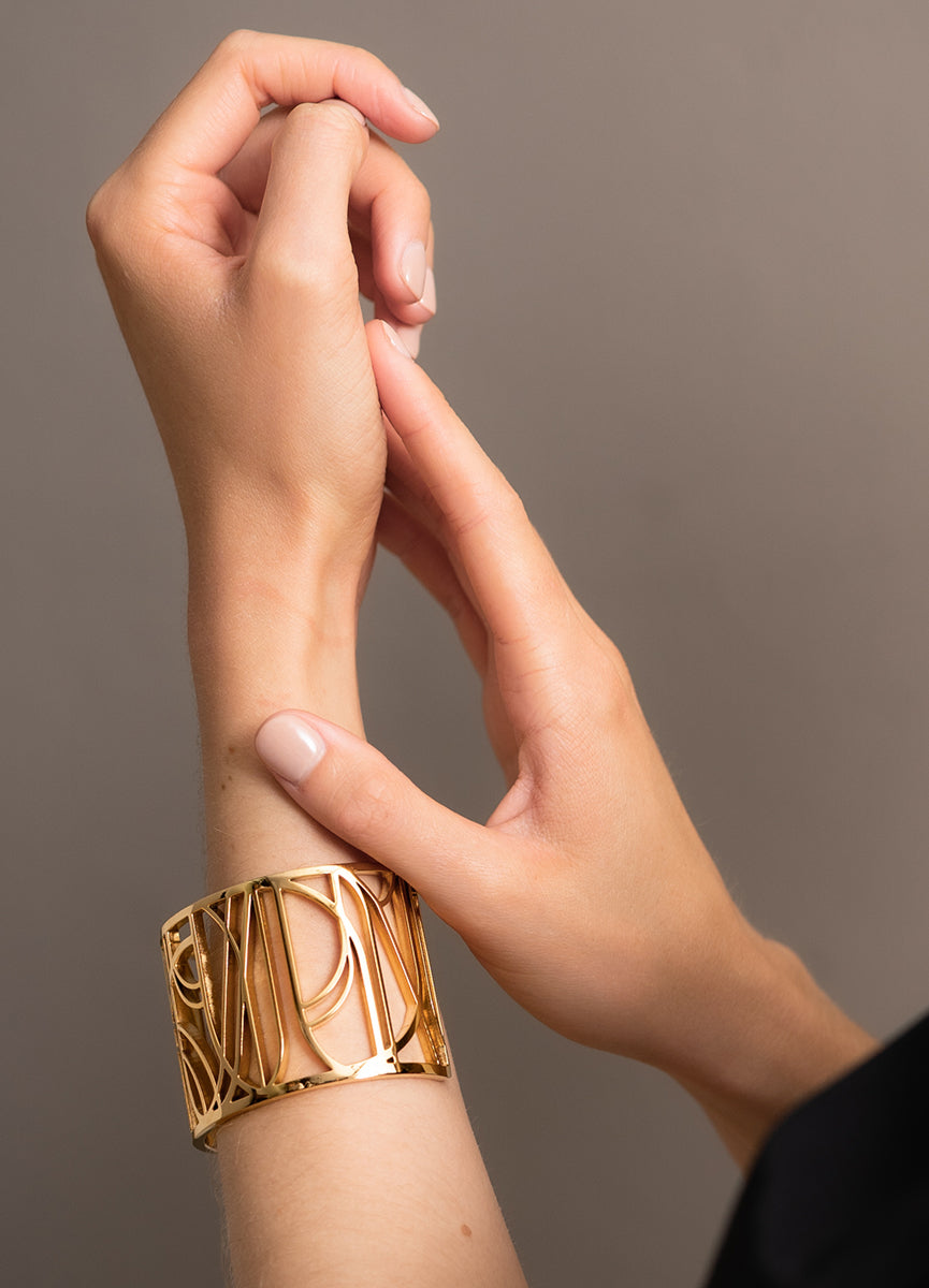Dew Cuff - Cigale &  Fourmi