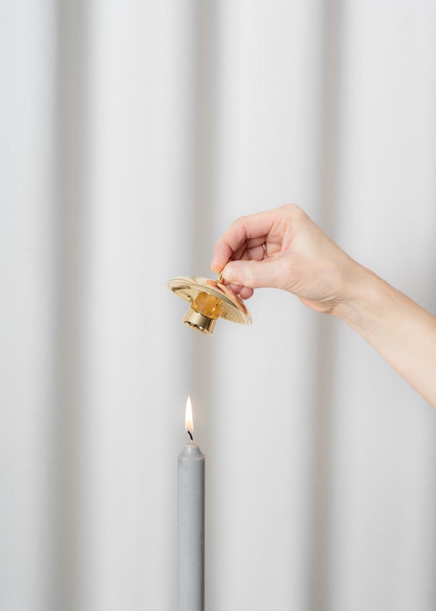 Flora Candle Snuffer - Cigale &  Fourmi