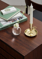 Candlestick Office - Brass — Skultuna 2