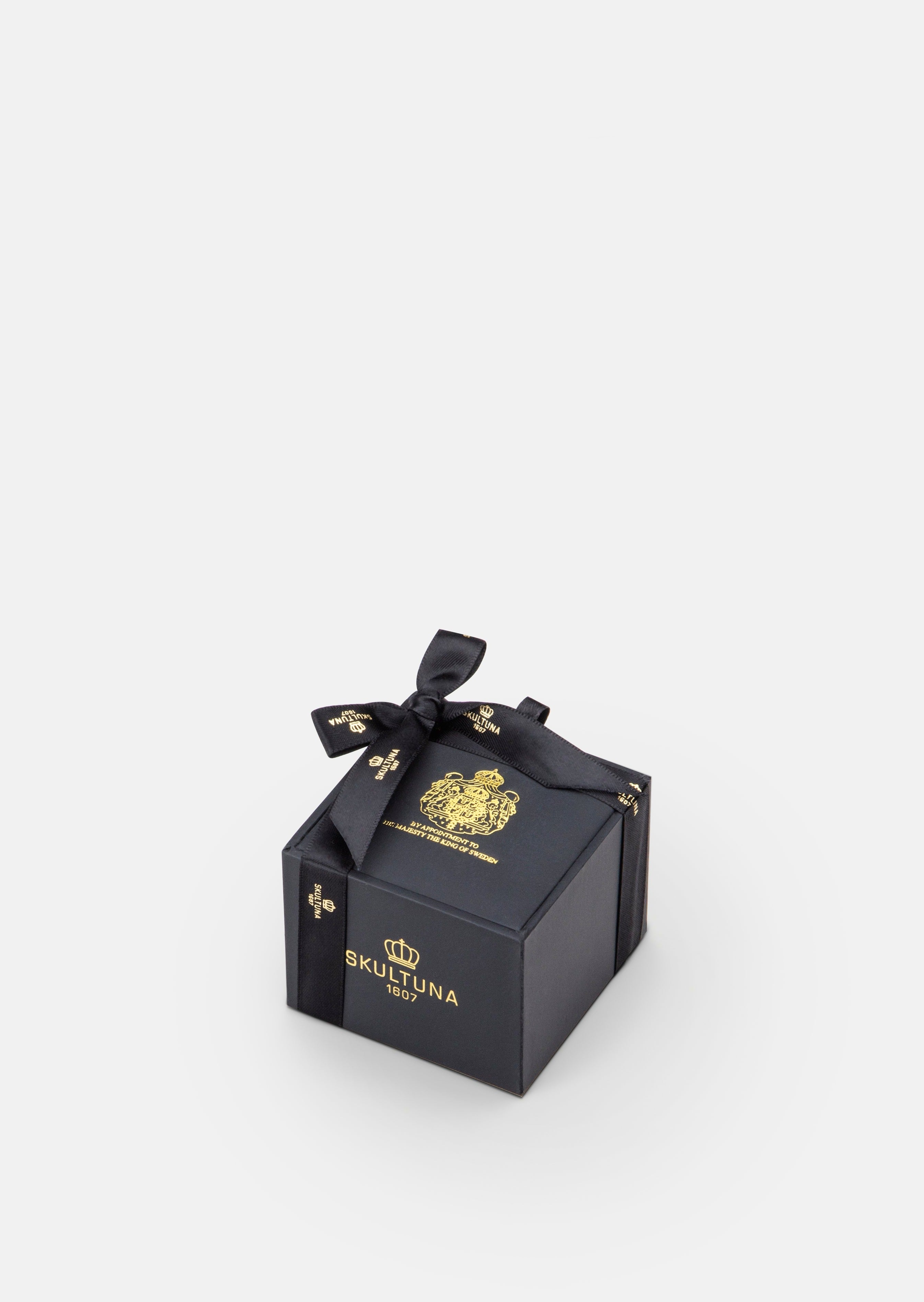 Hunter Cufflinks - Gold plated - Flying Duck — Skultuna 3