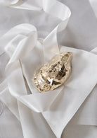 Oyster Shell Bottle Opener - Brass — Skultuna 8