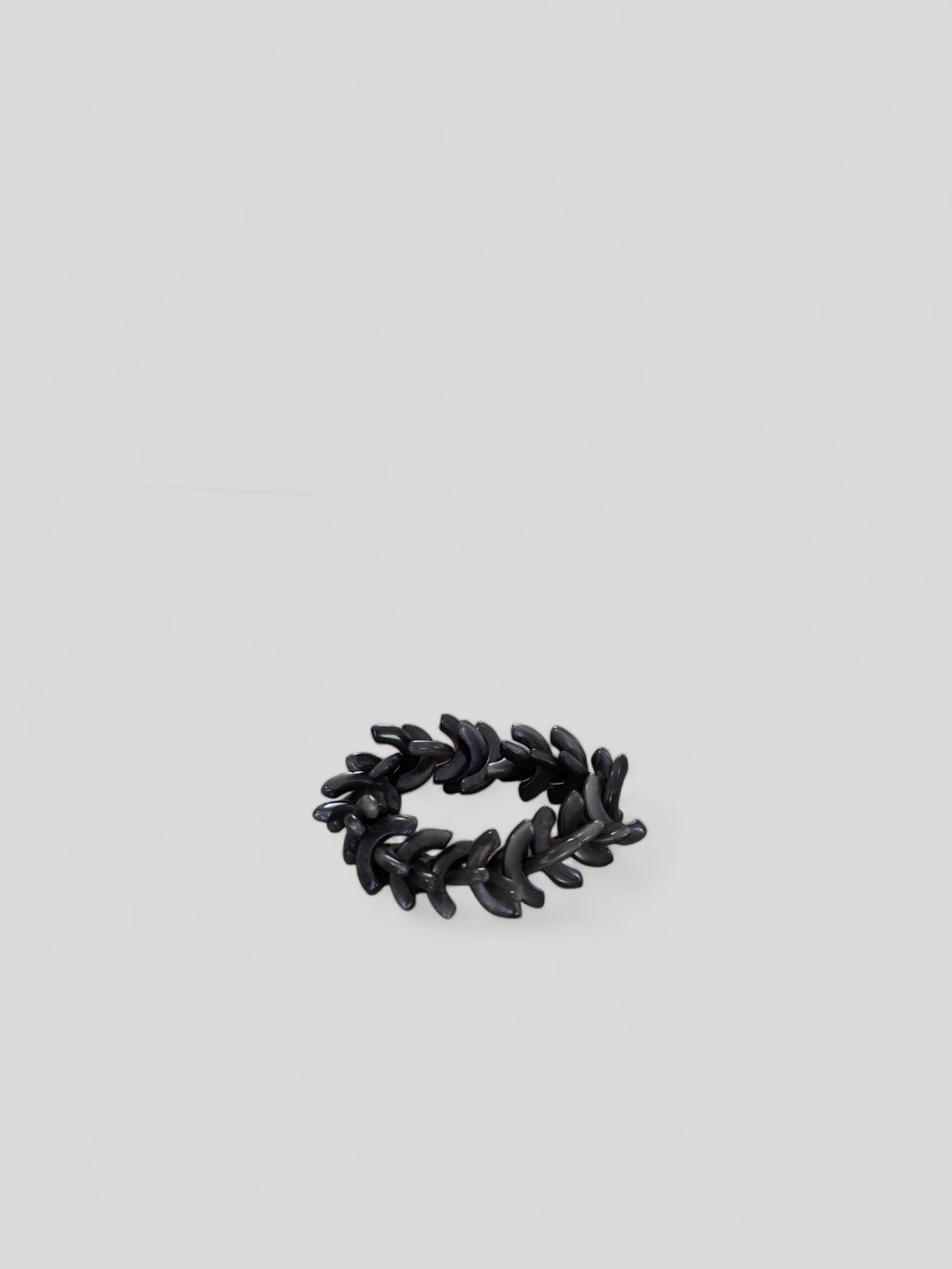 Coralina Bracelet ECOivory - Grey - Cigale &  Fourmi