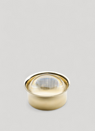 Pallina Magnifying Glass - Brass - Cigale &  Fourmi