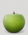 Apple Statue - Brilliant Green - Cigale &  Fourmi
