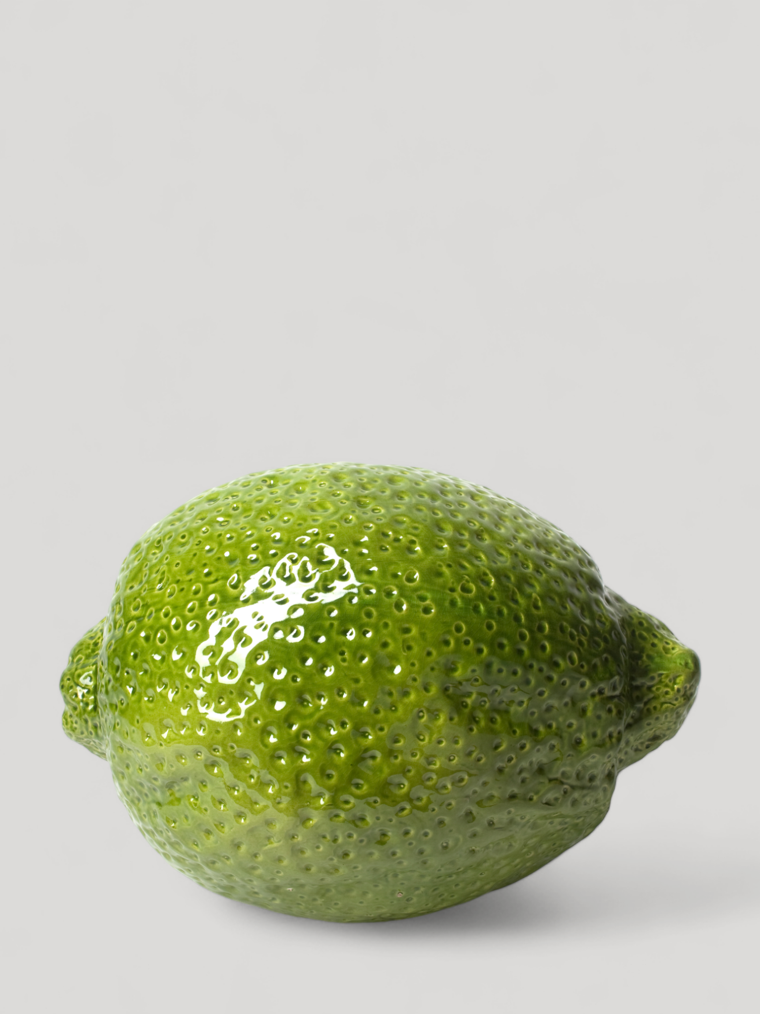 Lemon Statue - Green - Cigale &amp;  Fourmi