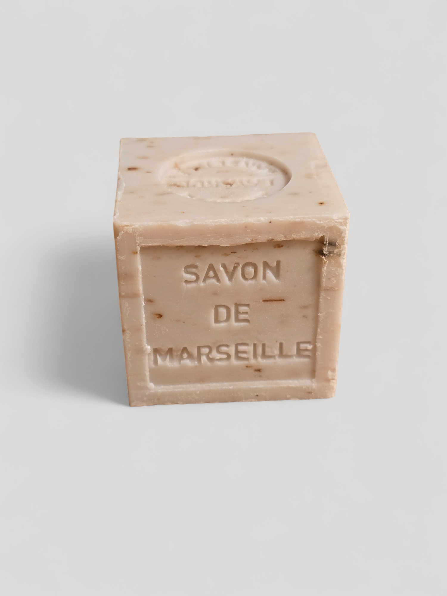 Marseille Soap - Lavendar with Petals - Cigale &amp;  Fourmi