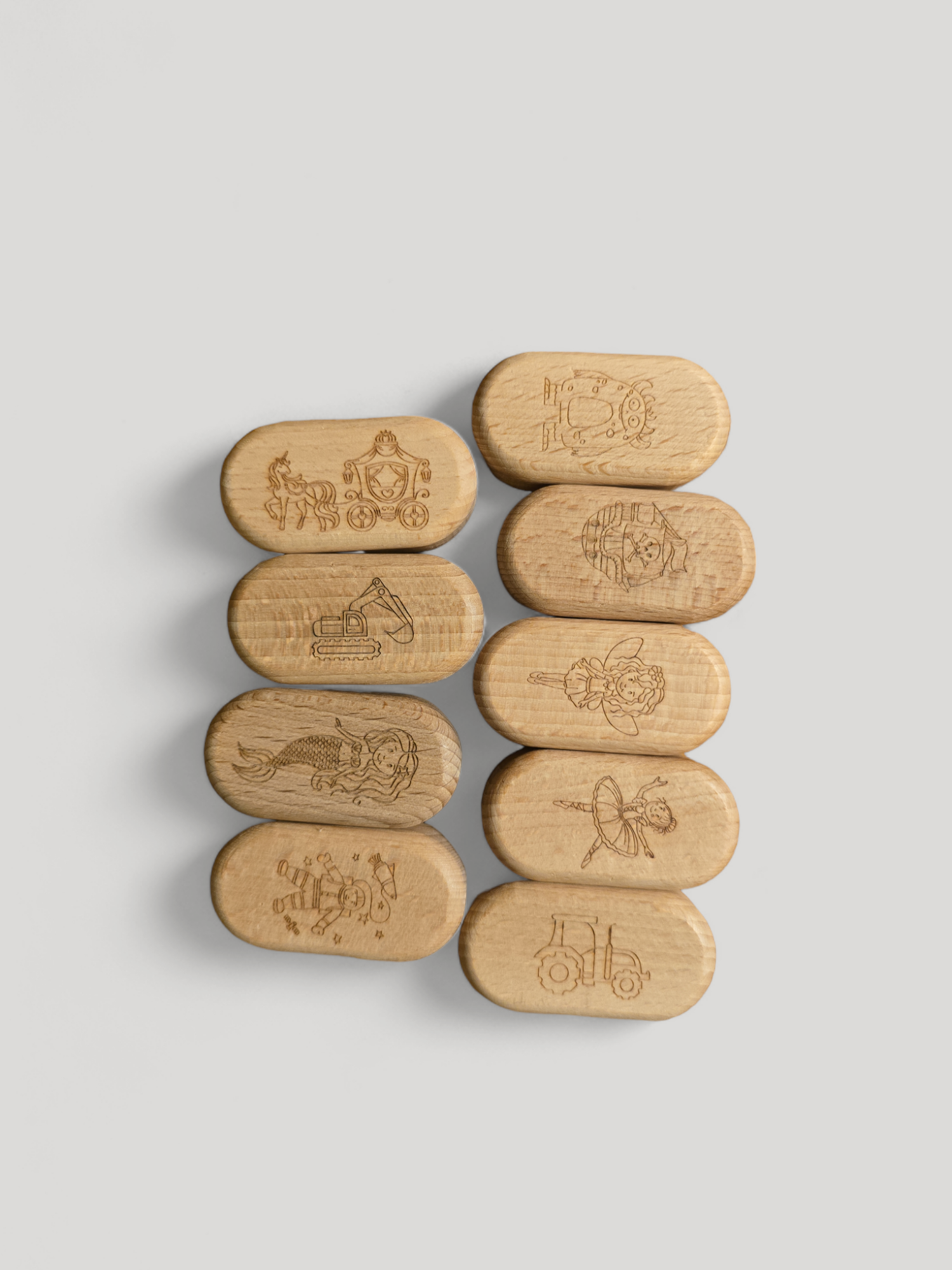Children's Nail Brush - Cigale &  Fourmi