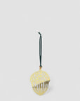 Hanging Decoration Acorn Gold