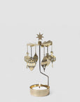 Angel Chime Ornaments Gold