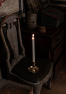 Candlestick Office - Brass — Skultuna 8