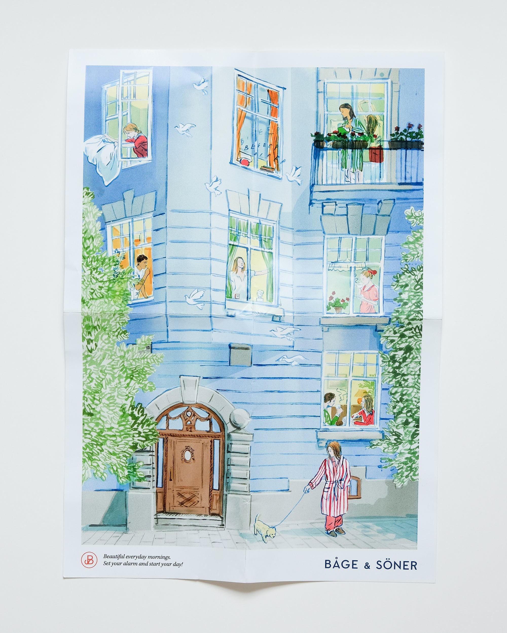 Wooden Jigsaw Puzzle - Beautiful Everyday Mornings