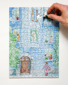 Wooden Jigsaw Puzzle - Beautiful Everyday Mornings