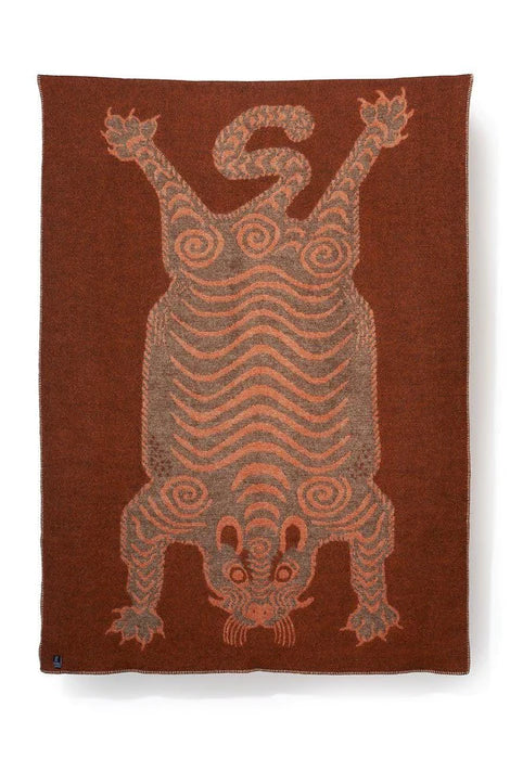 Wool Blanket - Bengali - Cigale &  Fourmi