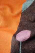 Wool Blanket- Hanae - Cigale &  Fourmi