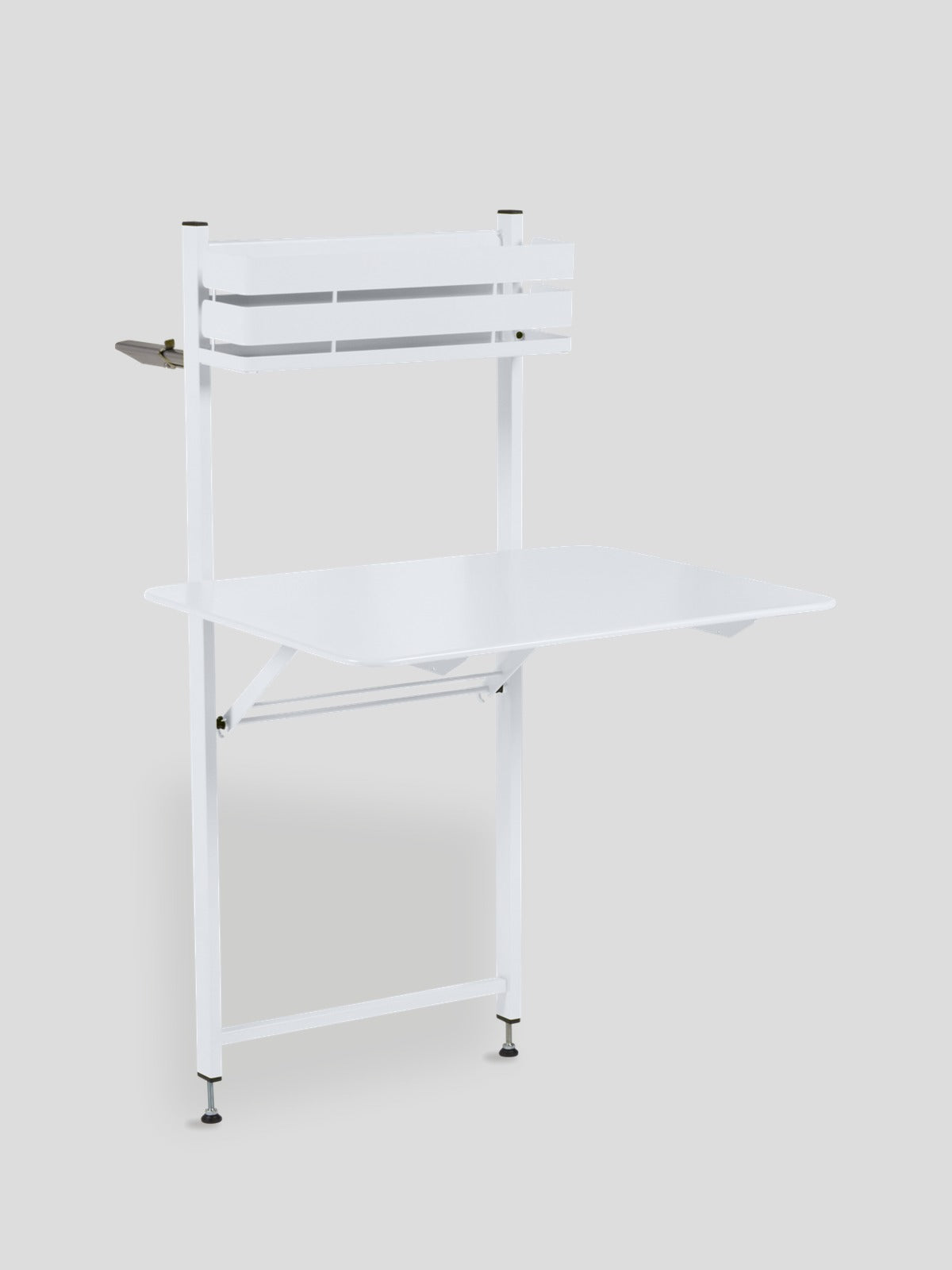 Balcony Table - White — Cigale & Fourmi