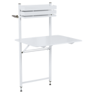 Balcony Table - White