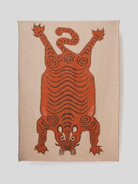 Wool Blanket - Bengali - Cigale &  Fourmi