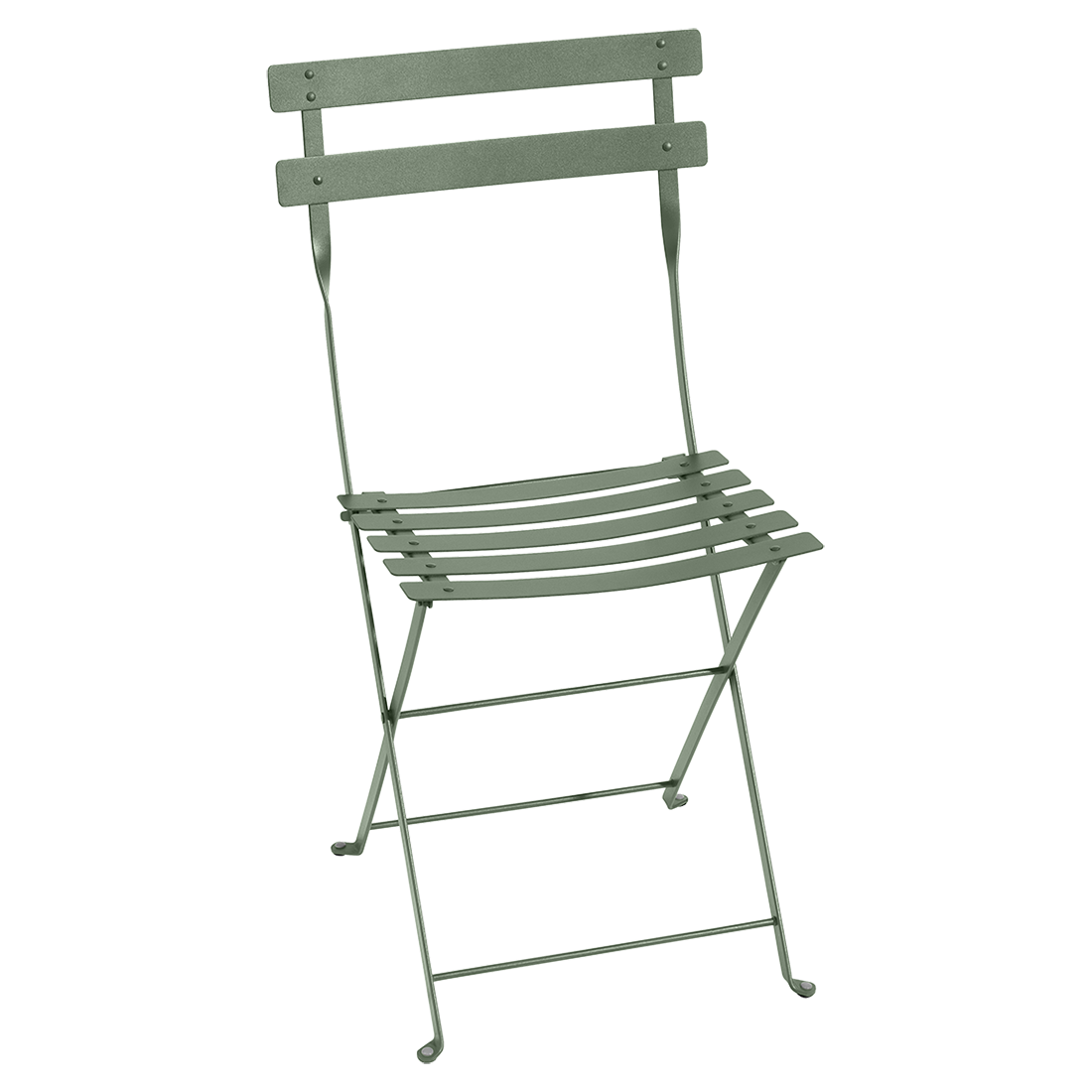Bistro Metal Folding Chair - Cactus