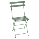 Bistro Metal Folding Chair - Cactus