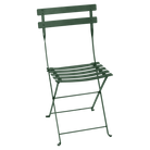 Bistro Metal Folding Chair - Cedar Green