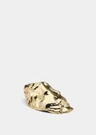 Oyster Shell Bottle Opener - Brass — Skultuna 5