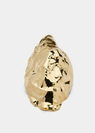 Oyster Shell Bottle Opener - Brass — Skultuna 3