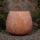 Cachepot Martellato - Terracotta — M.I.T.A.L