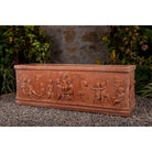 Cassetta Pot - Putti Terracotta L48 — M.I.T.A.L