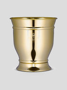 Champagne & Wine cooler - Brass — Skultuna