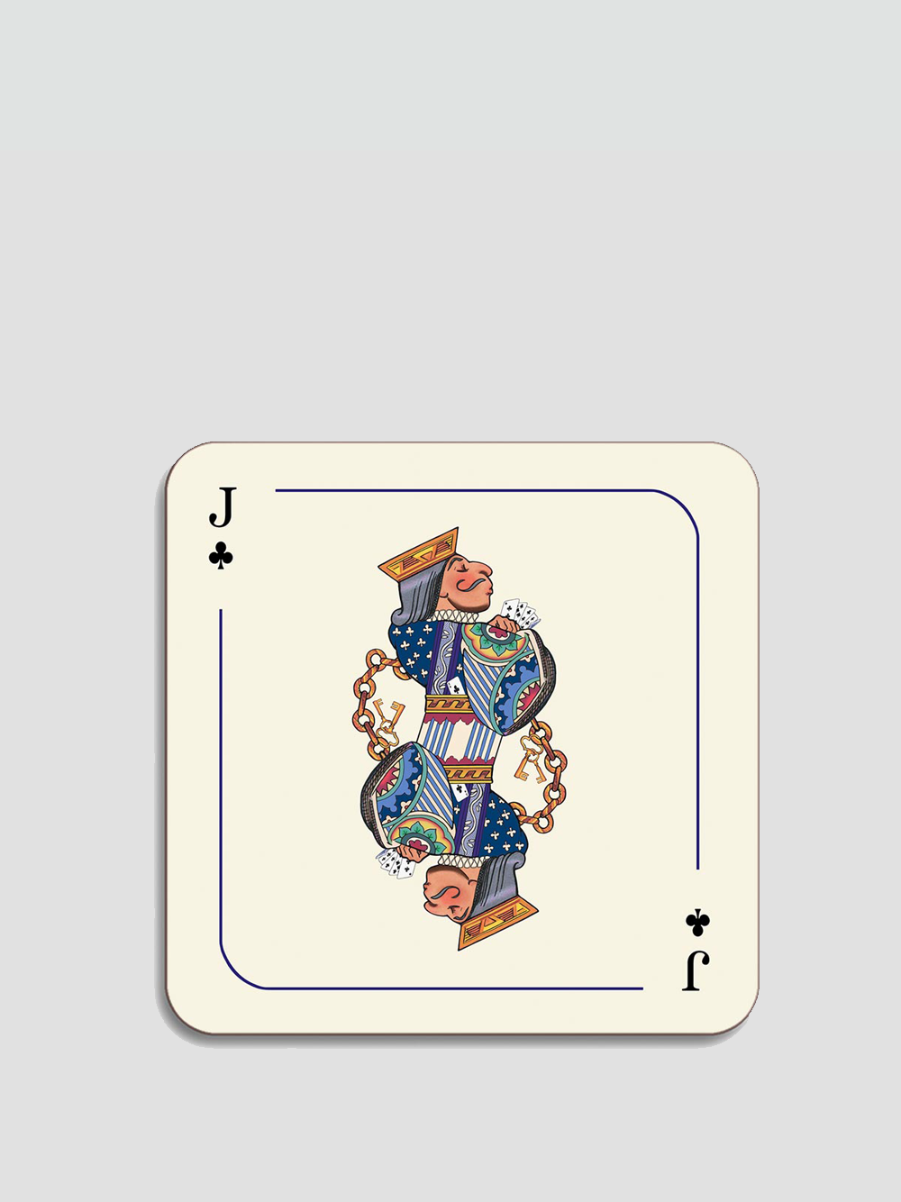 Coaster - Jack - Cigale &  Fourmi